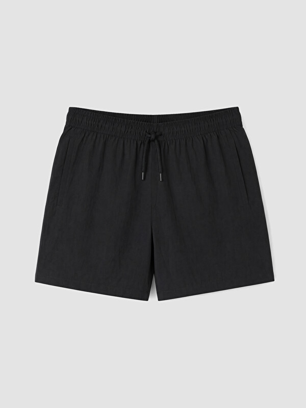LCW SWIMWEAR Kısa Boy Erkek Deniz Şortu