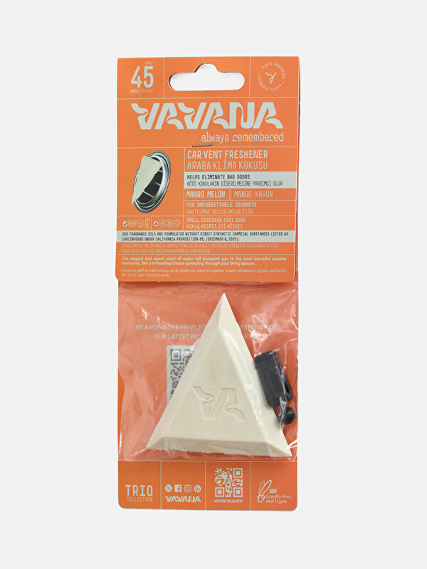 Vavana Oto Araç Kokusu