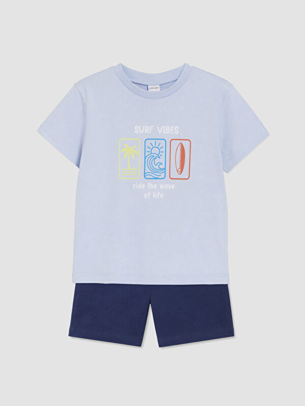 LCW baby Djalë foshnje E Kalter Set