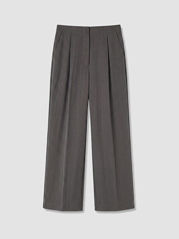 LCW Modest Žena Antracit Svečane pantalone