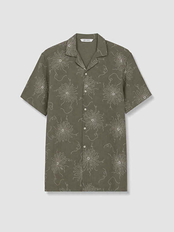 LCW Vision Man Khaki Shirt