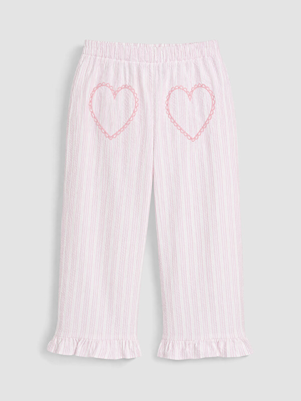 LCW Kids Regular Fit Girls' Trousers