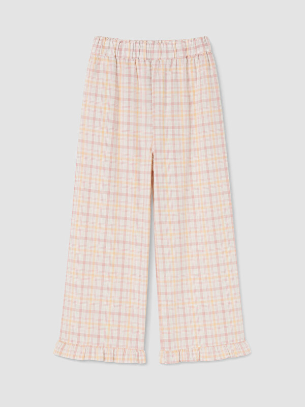 LCW Kids Roze Pantalone Devojka