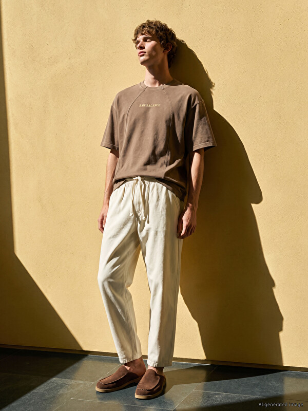 XSIDE Loose Fit Erkek Pantolon