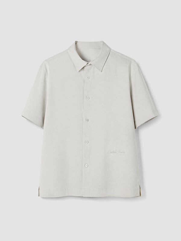 XSIDE Loose Fit Erkek Gömlek