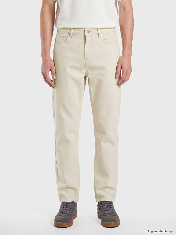 XSIDE Regular Fit Erkek Pantolon