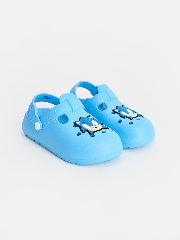 LCW STEPS Sonic Printed Boys' Sandal