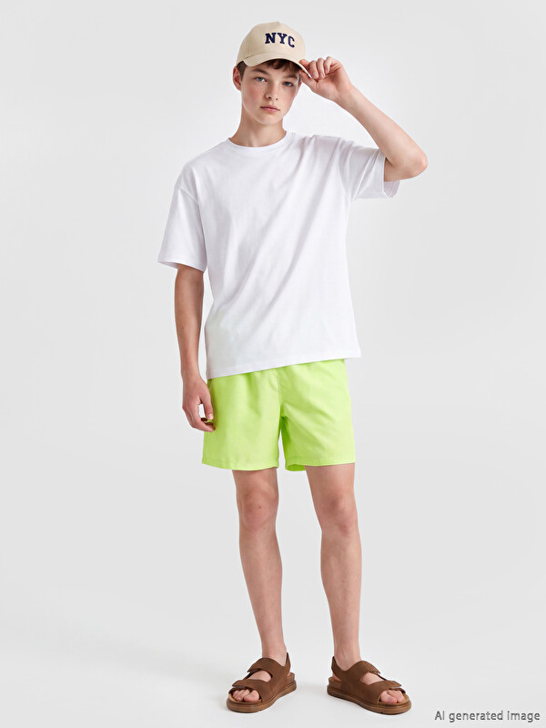 LCW Kids Boys' Swimming Shorts