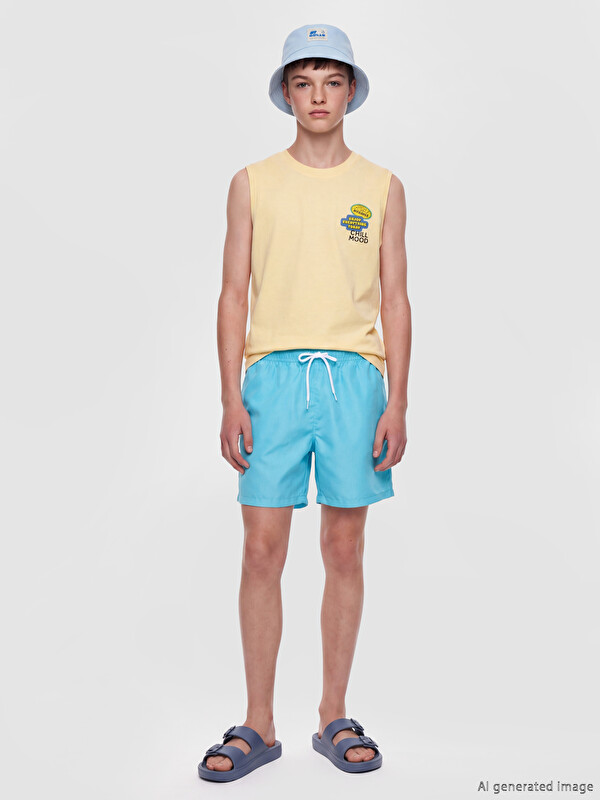 LCW Kids Boys' Swimming Shorts