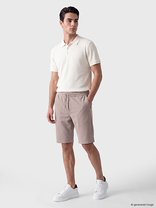 LCWAIKIKI Classic Regular Fit Erkek Şprt