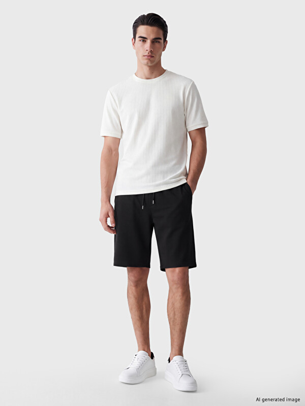 LCWAIKIKI Classic Regular Fit Erkek Şprt