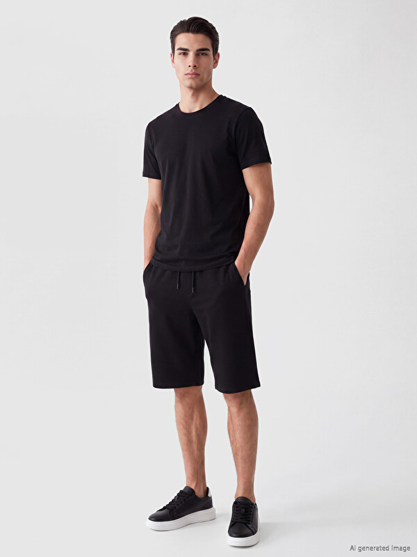 LCWAIKIKI Classic Regular Fit Men's Shorts