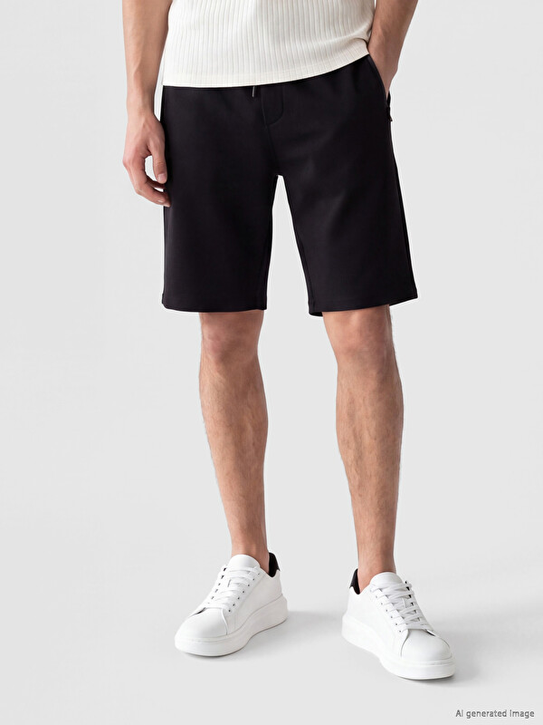 LCWAIKIKI Classic Regular Fit Erkek Şort