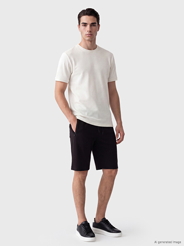 LCWAIKIKI Classic Regular Fit Men's Shorts
