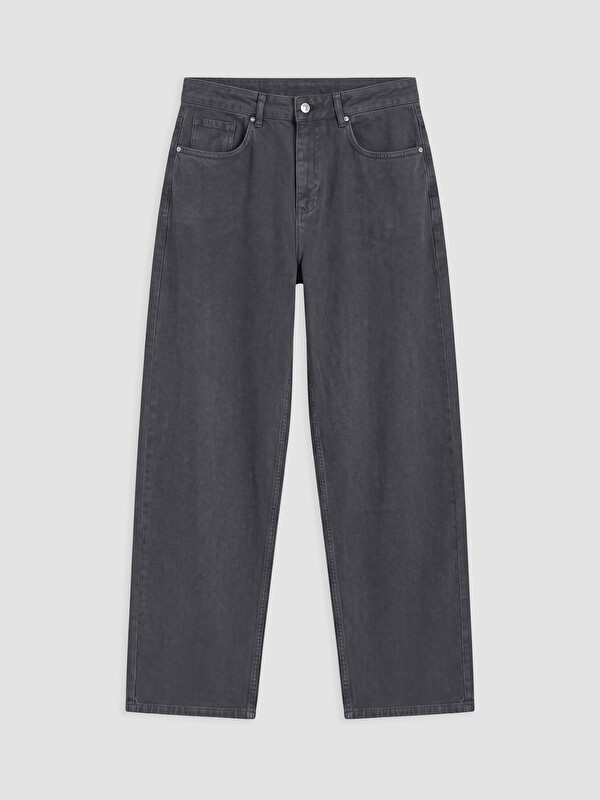 XSIDE Relax Fit Erkek Gabardin Pantolon
