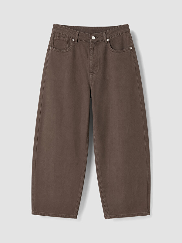 XSIDE Relax Fit Erkek Gabardin Pantolon