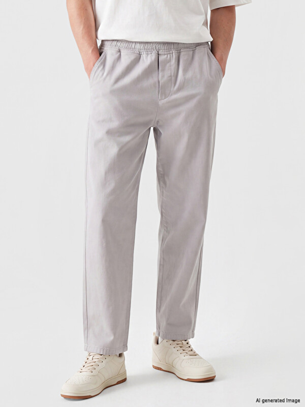 XSIDE Regular Fit Erkek Pantolon
