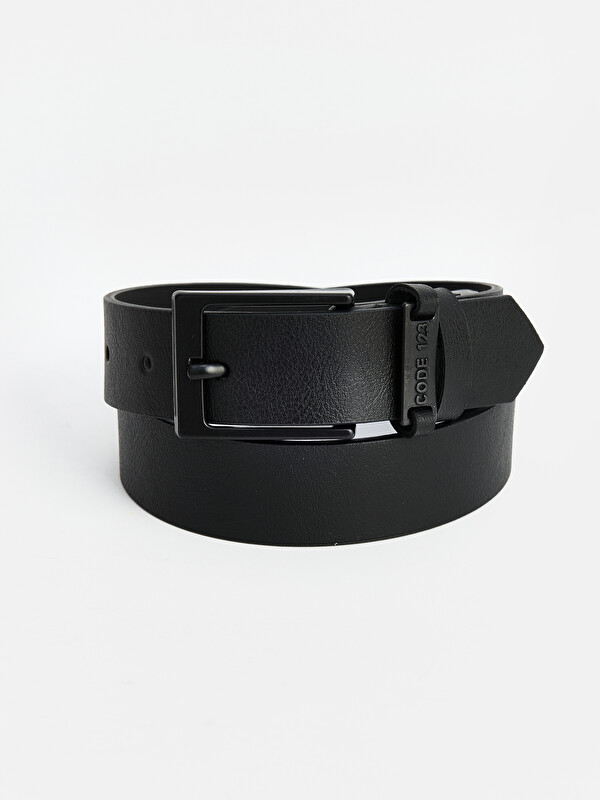 LCW ACCESSORIES Faux Leather Boys' Belt
