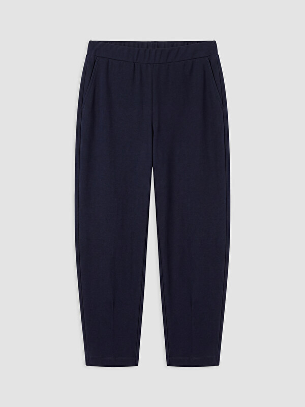 LCW Curve Plus Size Soft Touch Women's Sweatpants