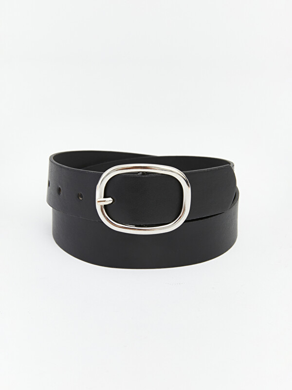 LCW ACCESSORIES Rrip lëkure artificiale për burra