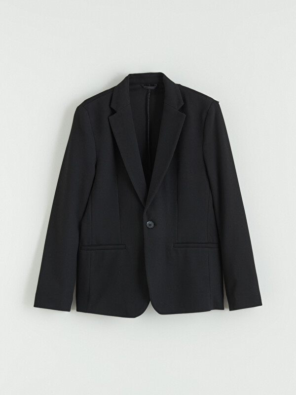 LCW Kids Erkek Çocuk Blazer Ceket