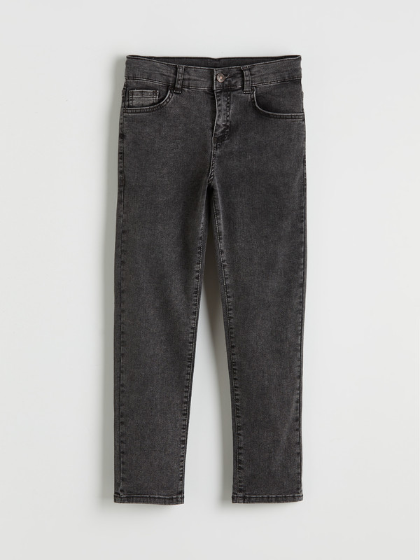 LCW Kids Adjustable Elastic Waist Boys' Jeans