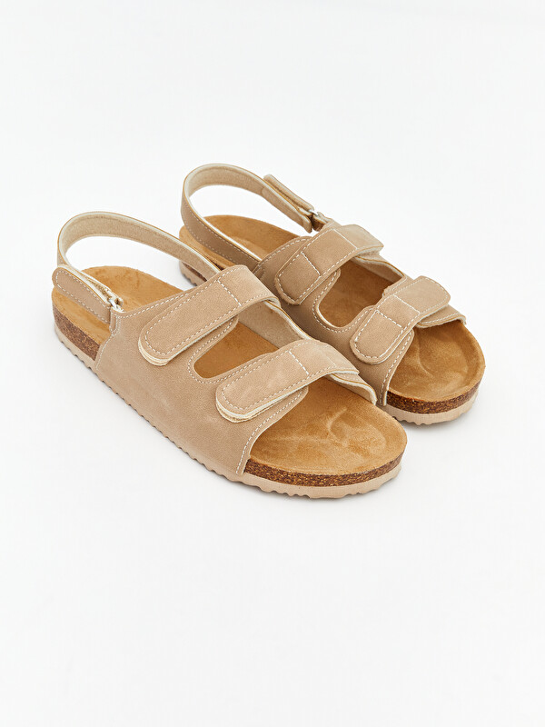 LCW STEPS Boys Velcro Sandals