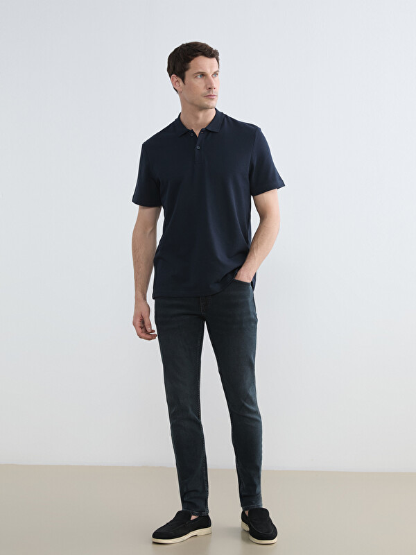LCW Jeans 760 Skinny Fit Erkek Jean Pantolon