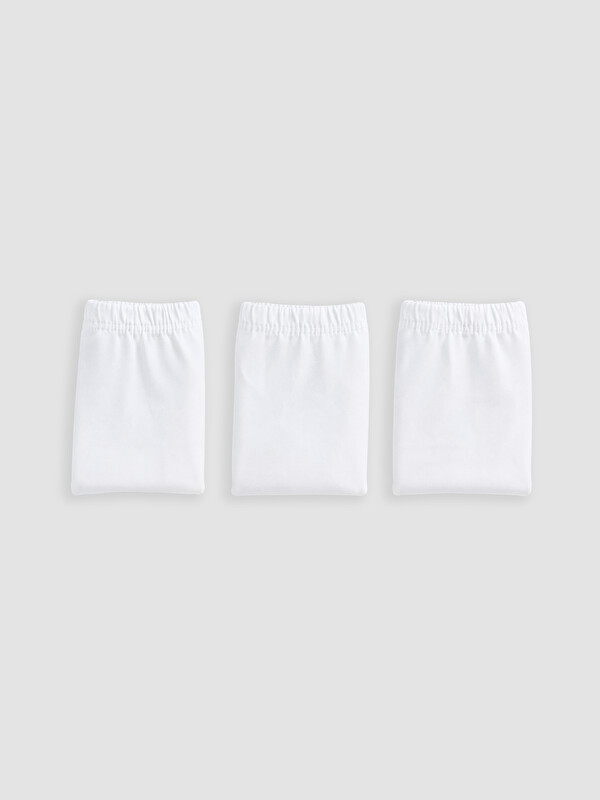 LCW Kids Basic Erkek Çocuk Külot 3'lü