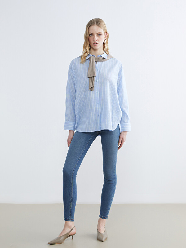 LCW Jeans Super Skinny Fit Women's Jeans