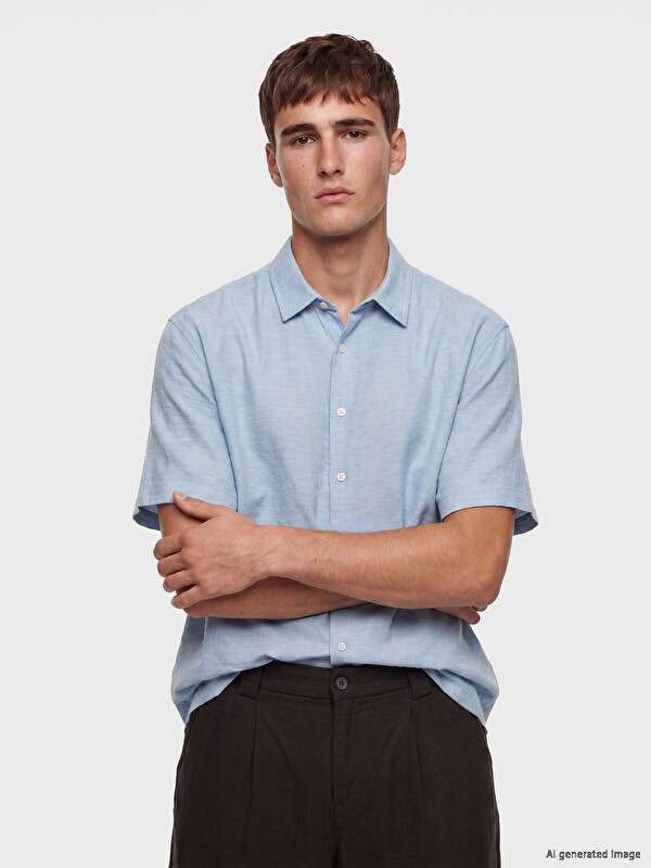 LCW Vision Regular Fit Men's Shirt