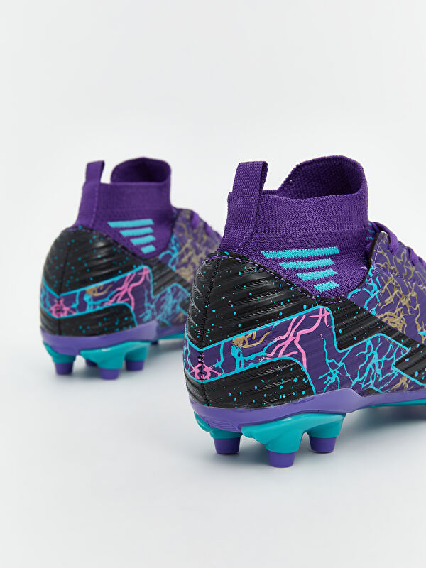 Lcw Steps Siyah Lcw Steps Bağcıklı Erkek Çocuk Krampon