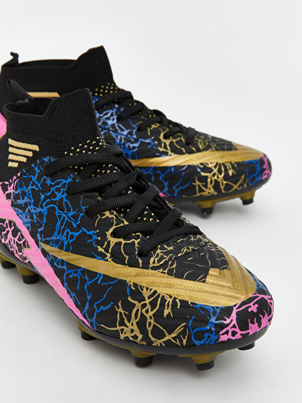 Bağcıklı Erkek Çocuk Krampon - Görsel 4