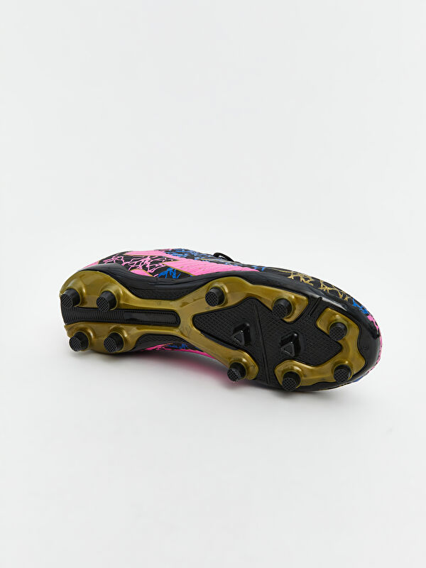 Bağcıklı Erkek Çocuk Krampon - Görsel 5