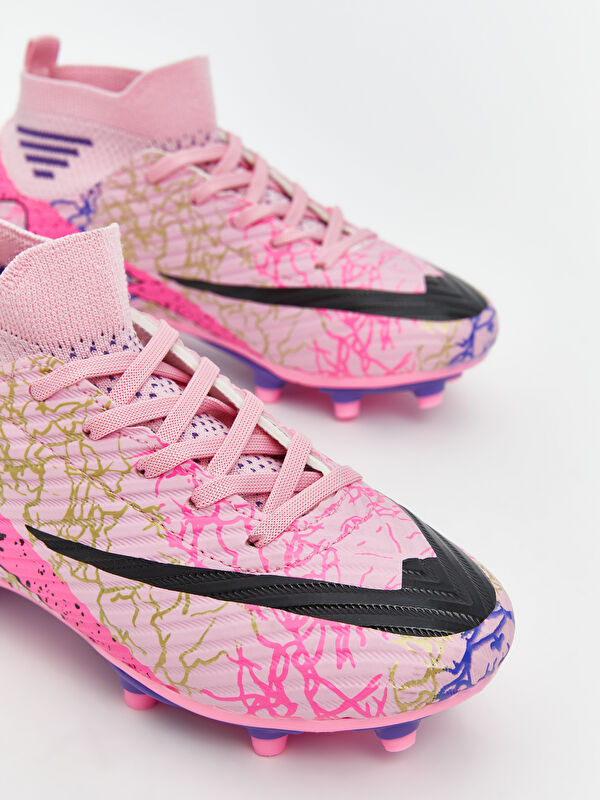 Lcw Steps Siyah Lcw Steps Bağcıklı Erkek Çocuk Krampon