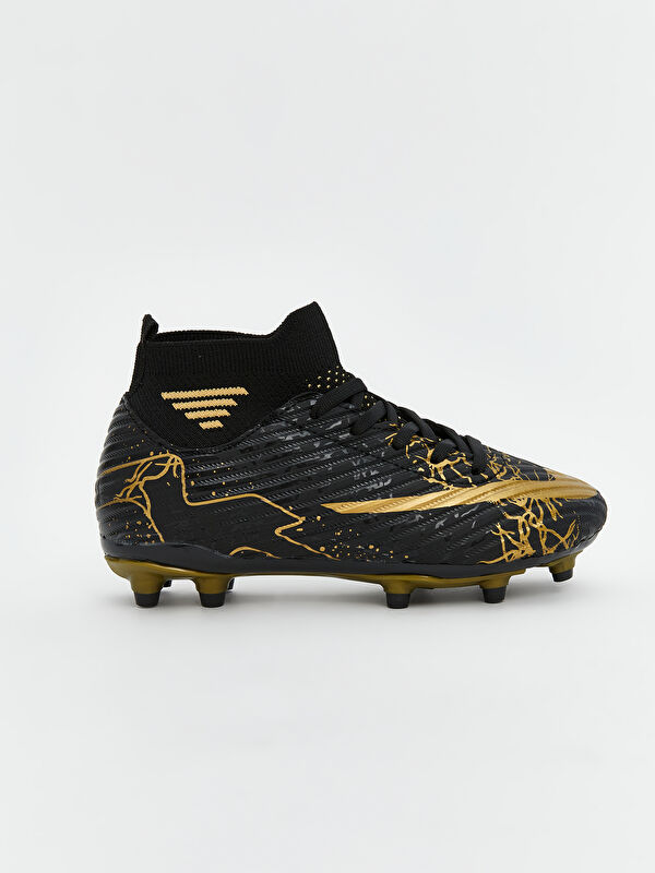 Baskılı Erkek Çocuk Krampon - Görsel 3