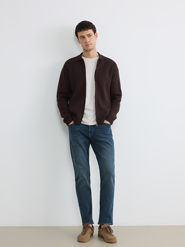 LCW Jeans 730 Carrot Fit Men's Jeans