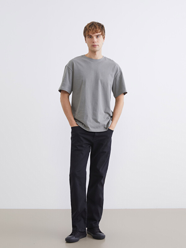 LCW Jeans 790 свободный крой мужское джинсы