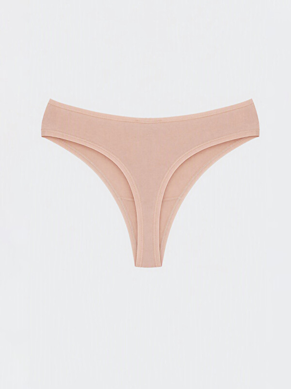 LCW DREAM Düz Tanga Külot