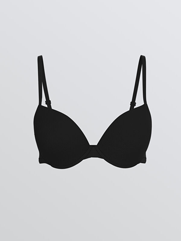 LCW DREAM Wired Non-Padded Plain T-Shirt Bra