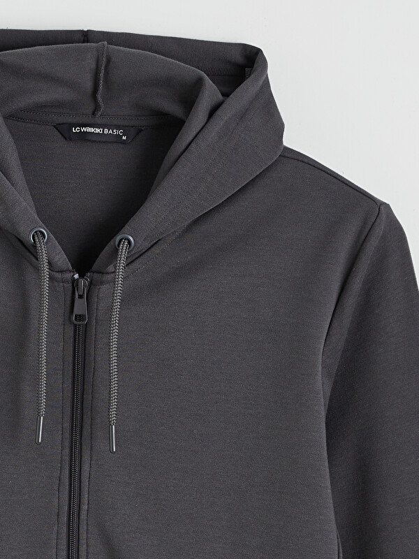 Men Zip-Up Sweatshirt Prices and Models | LCW
