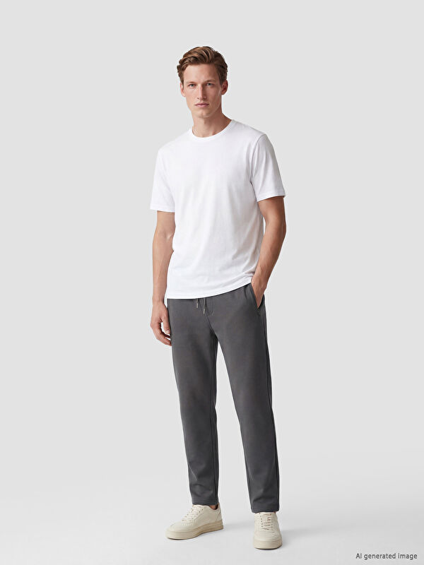 LCWAIKIKI Classic Regular Fit Erkek Eşofman Altı