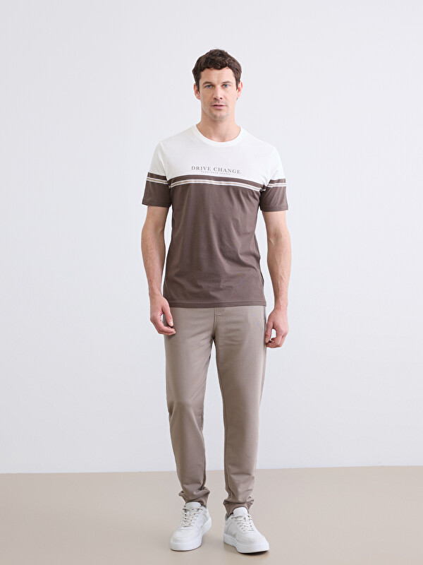 LCWAIKIKI Classic Standard Fit Men's Jogger Sweatpants