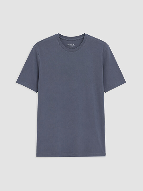 LCWAIKIKI Classic %100 Pamuk Regular Fit Basic Tişört