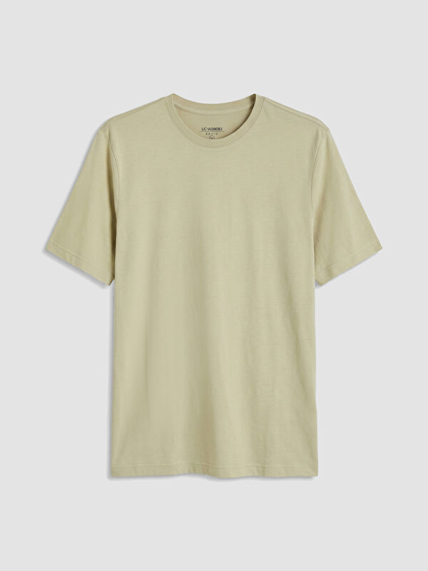 LCWAIKIKI Classic %100 Pamuk Regular Fit Basic Tişört