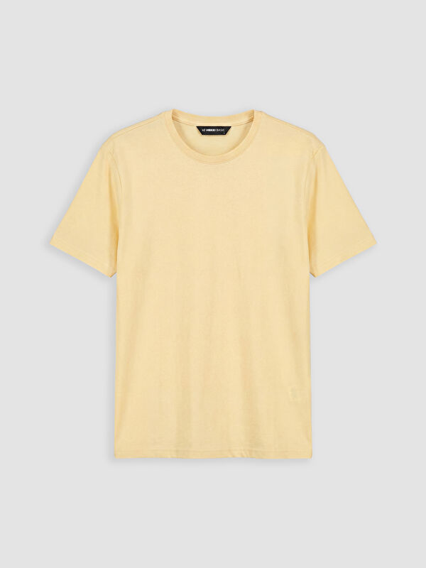 LCWAIKIKI Classic %100 Pamuk Regular Fit Basic Tişört