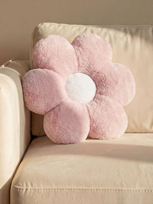 LCW HOME Çiçek Figürlü Kırlent 36 cm