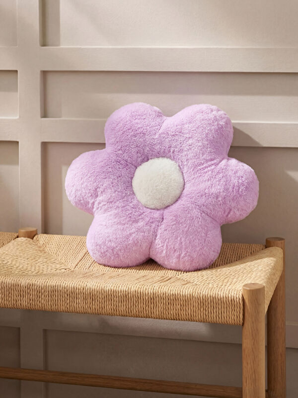 LCW HOME Çiçek Figürlü Kırlent 36 cm