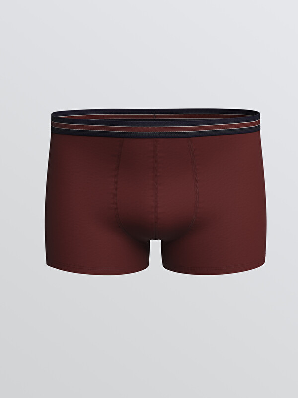 LC WAIKIKI Pamuklu Esnek Erkek Boxer