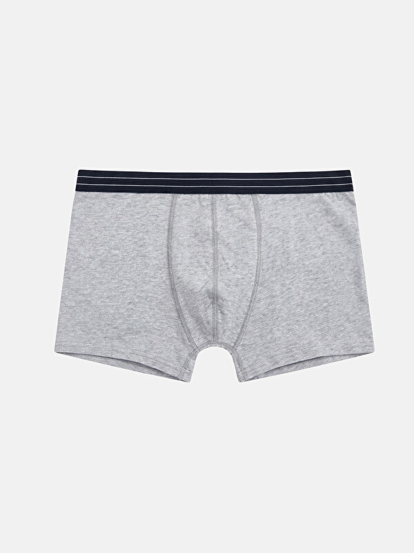 LC WAIKIKI Pamuklu Esnek Erkek Boxer